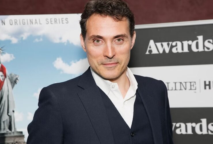 Rufus Sewell